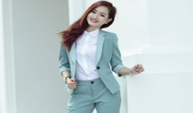 May vest nữ công sở ở đâu thì đẹp